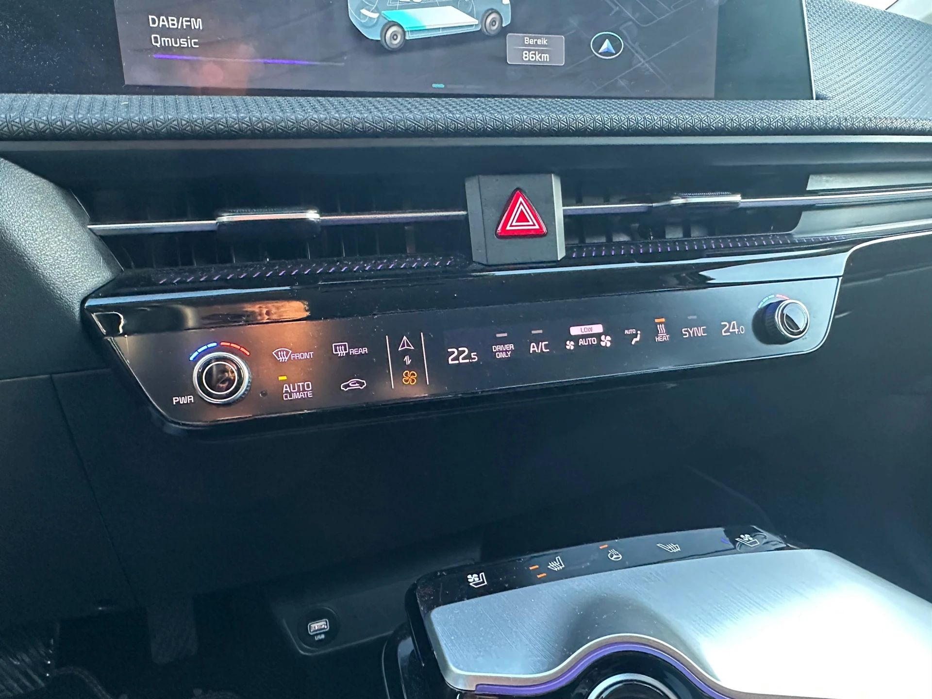 Hoofdafbeelding Kia EV6