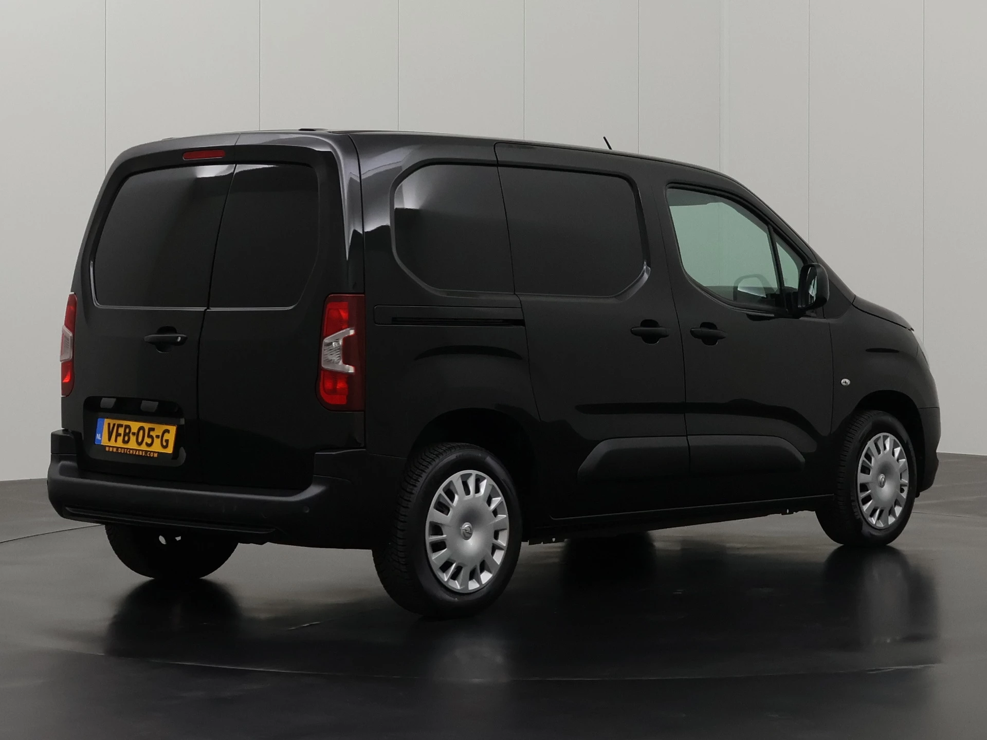 Hoofdafbeelding Opel Combo