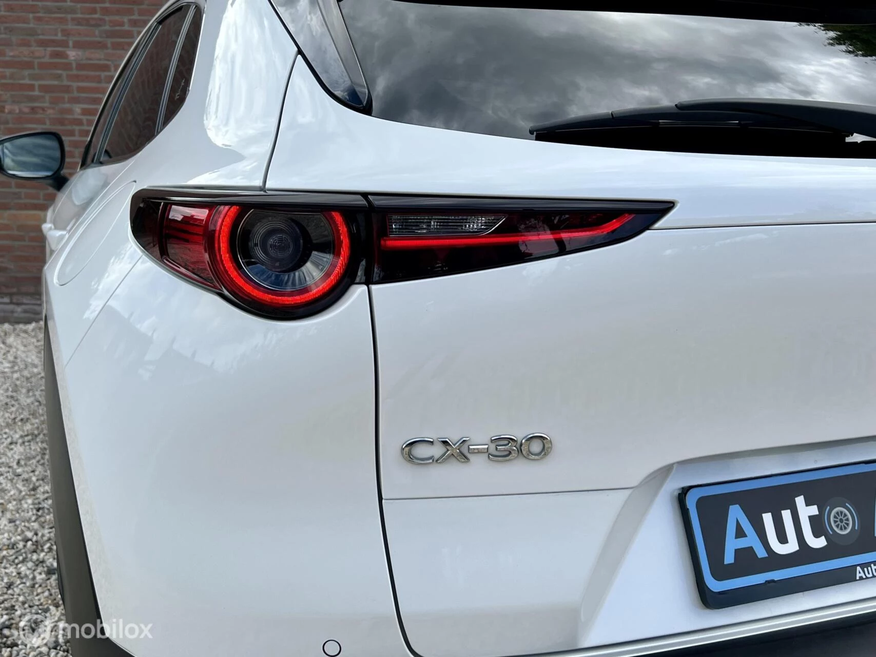 Hoofdafbeelding Mazda CX-30