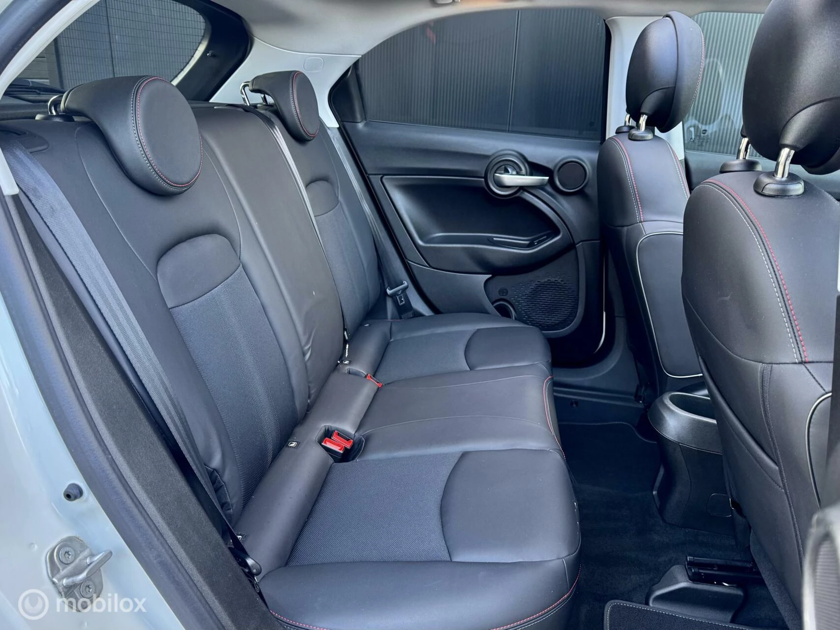 Hoofdafbeelding Fiat 500X