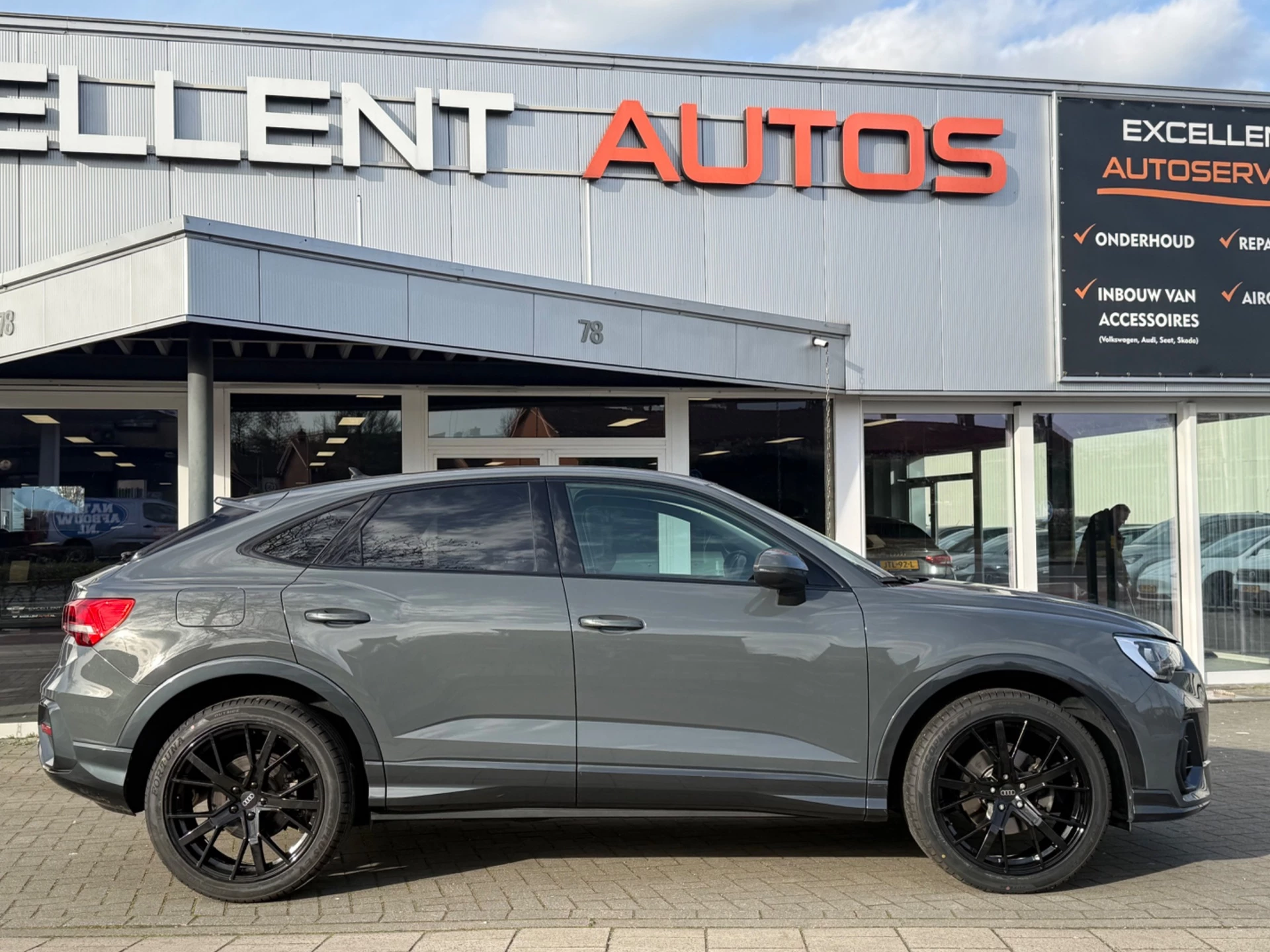 Hoofdafbeelding Audi Q3