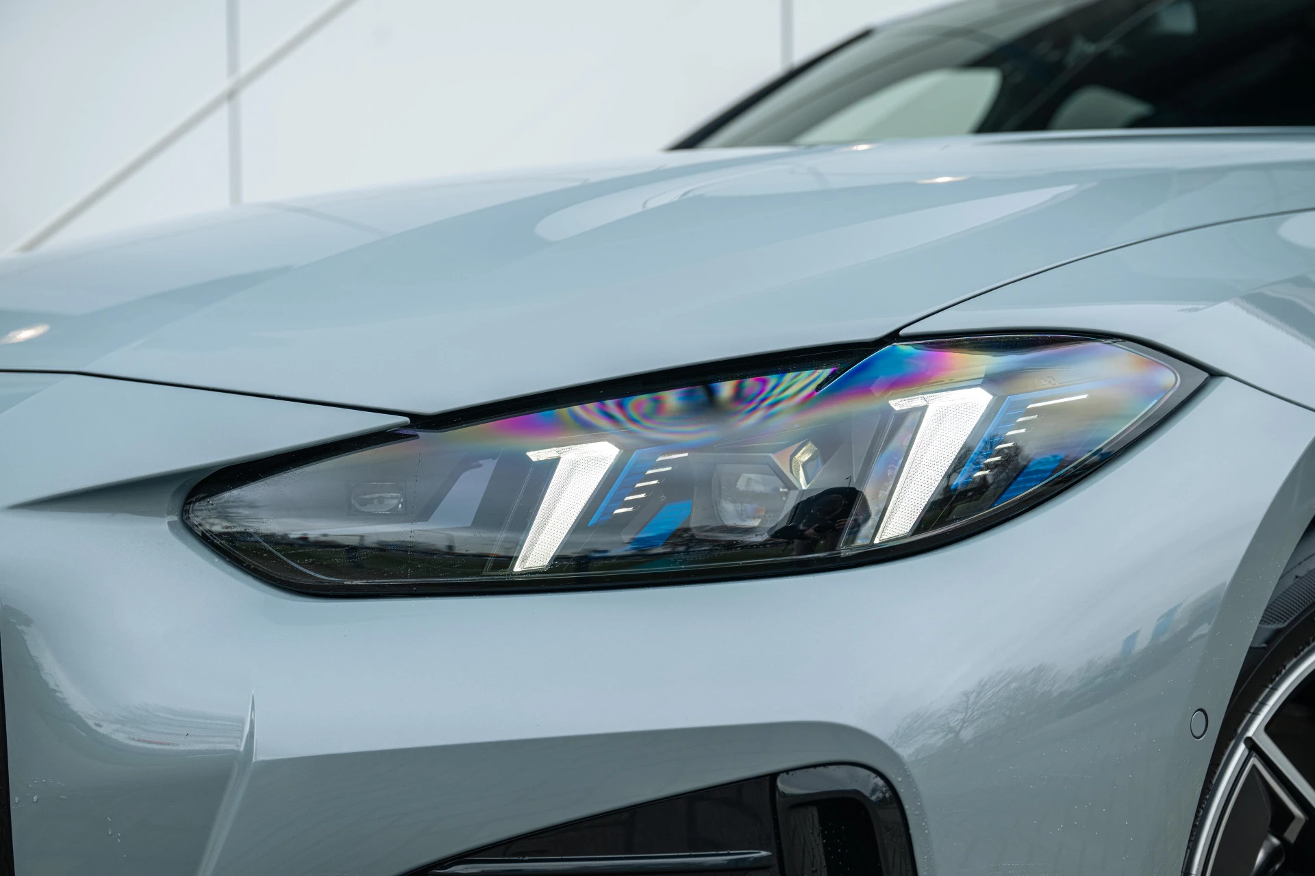 Hoofdafbeelding BMW i4