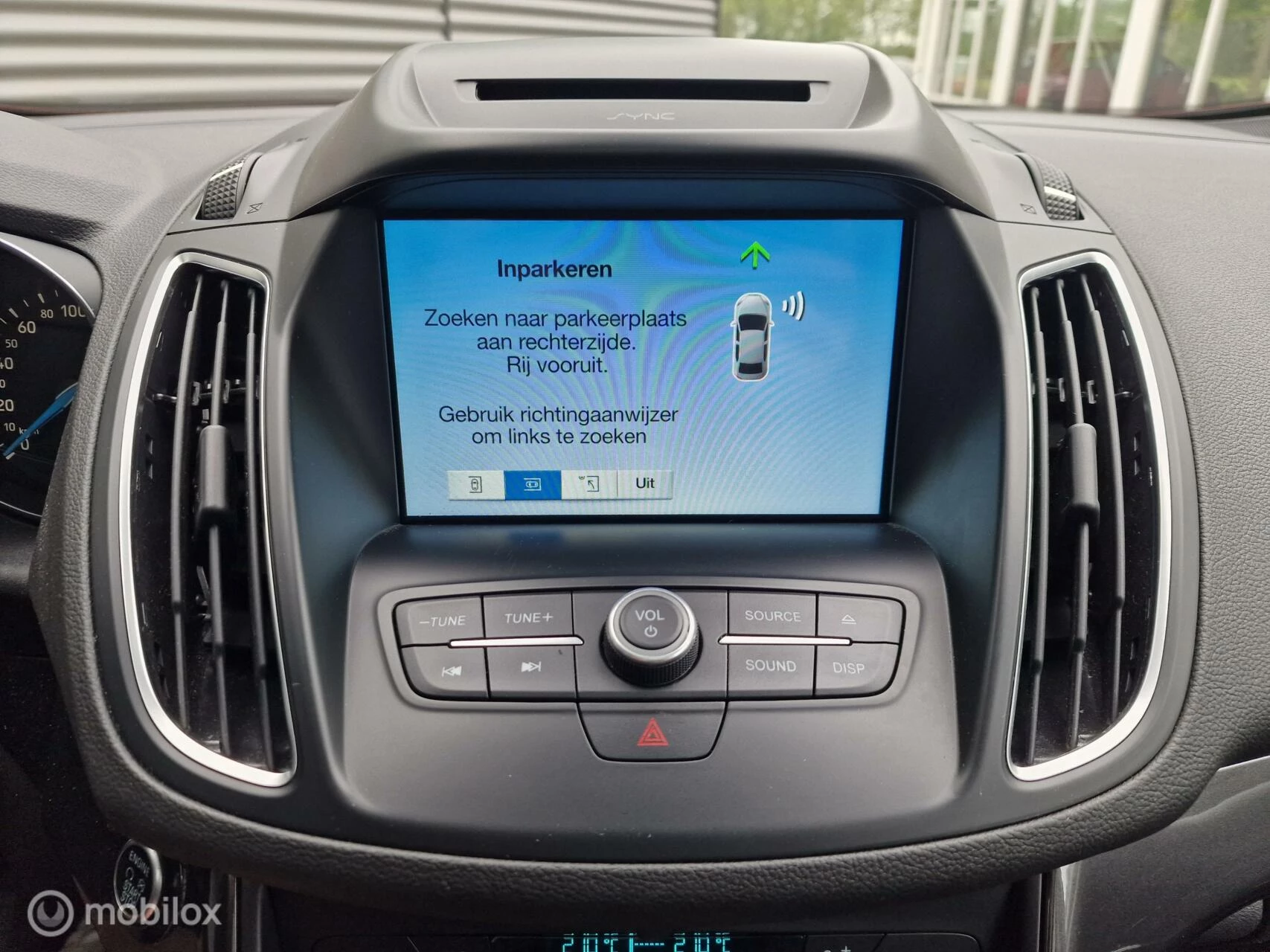 Hoofdafbeelding Ford C-MAX