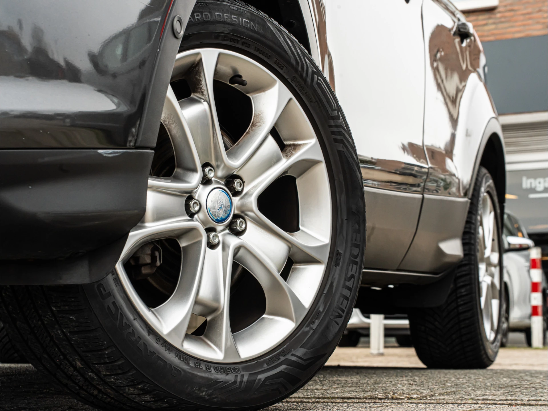 Hoofdafbeelding Ford Kuga