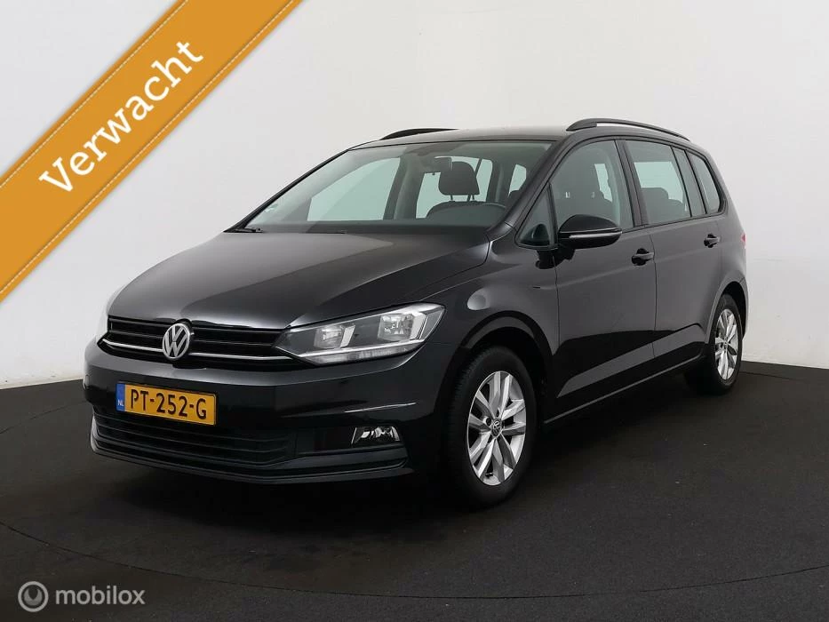Hoofdafbeelding Volkswagen Touran