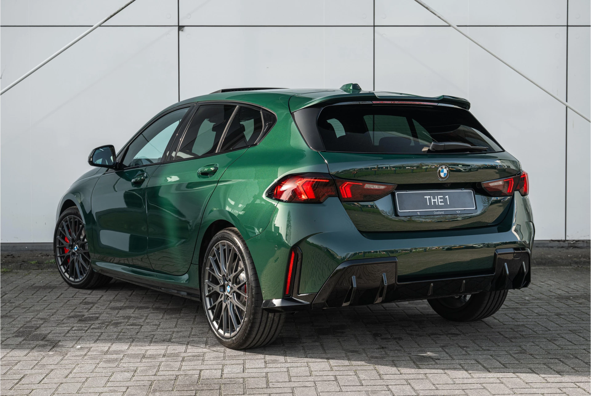 Hoofdafbeelding BMW 1 Serie