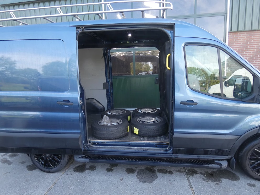 Hoofdafbeelding Ford Transit