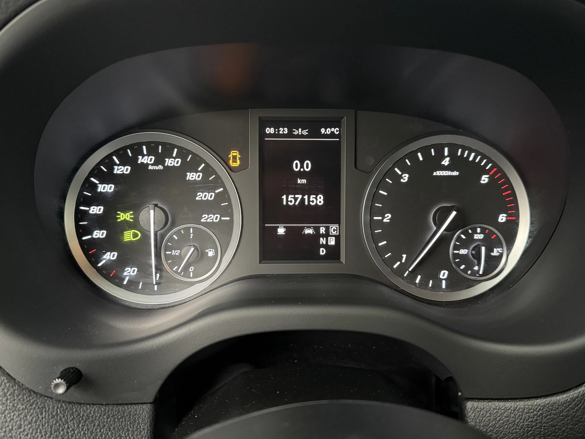 Hoofdafbeelding Mercedes-Benz Vito