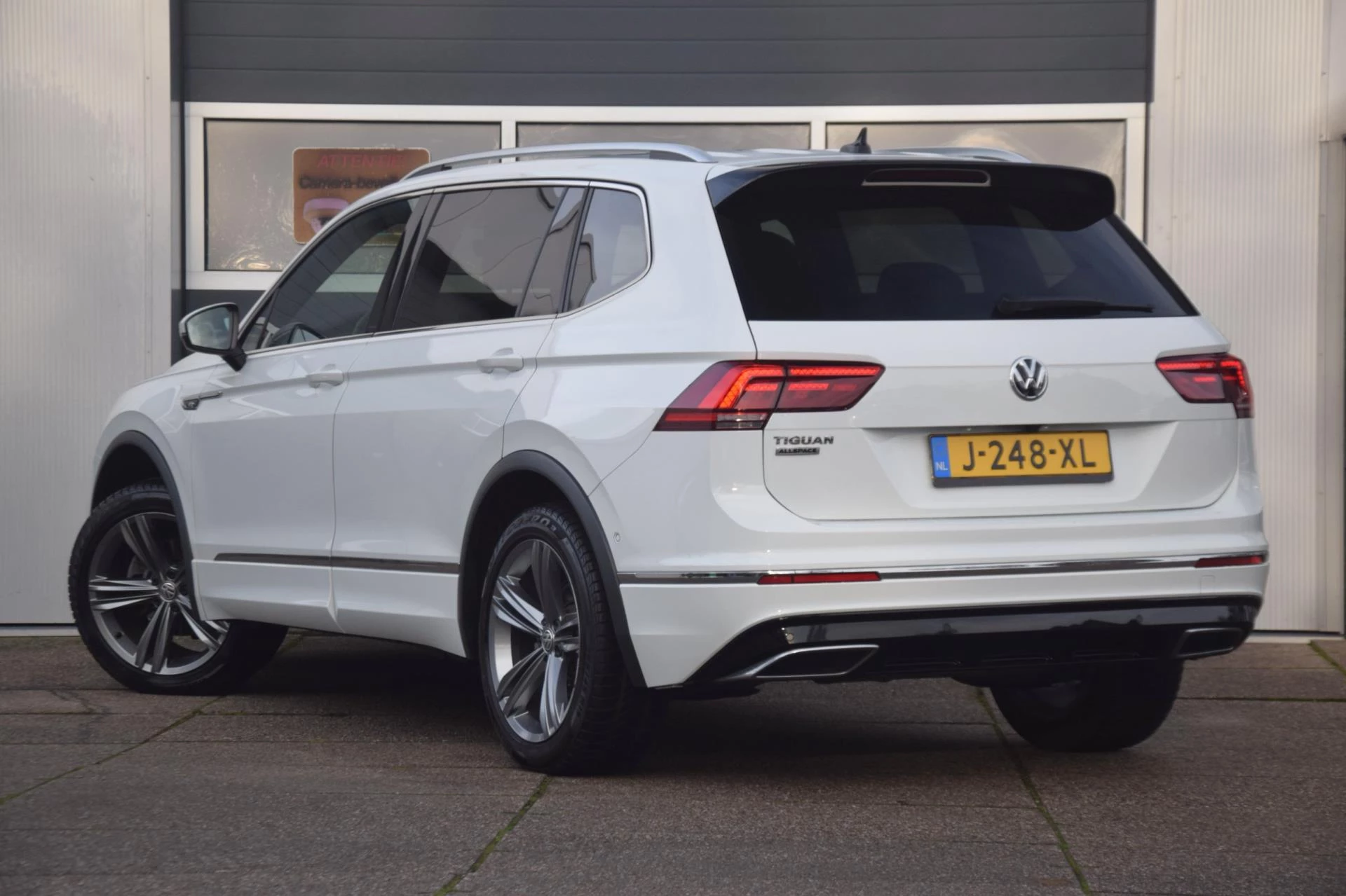 Hoofdafbeelding Volkswagen Tiguan Allspace
