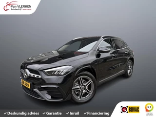 Mercedes GLA-klasse 250 e AMG Line ADAPTIVE CRUISE. SFEERVERL.