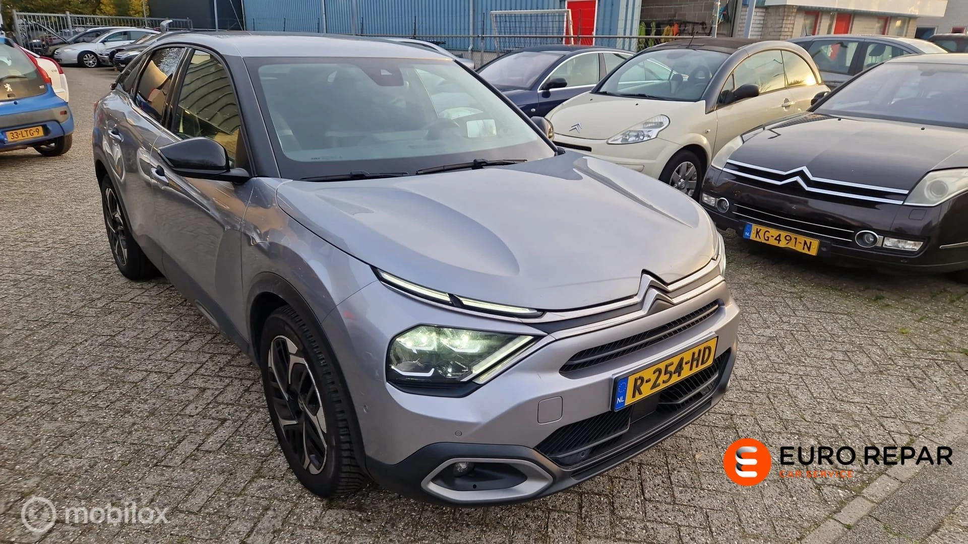 Hoofdafbeelding Citroën C4