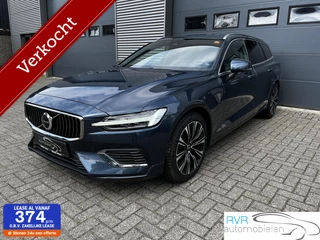 Volvo V60 2.0 T6 Plug-in hybrid AWD Plus Bright