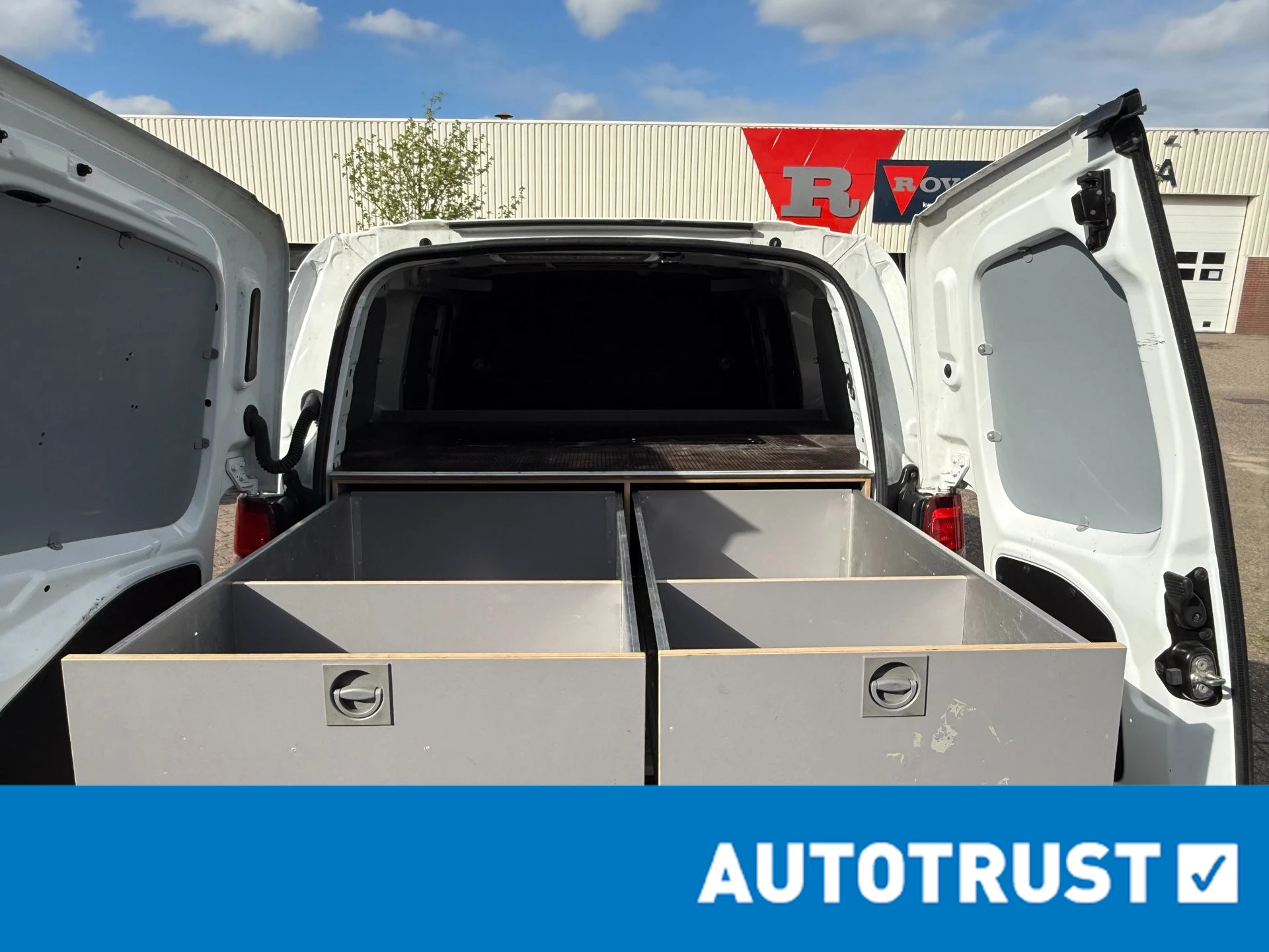Hoofdafbeelding Opel Combo
