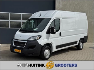 Peugeot Boxer 333 2.2 HDI L2H1 Premium - BLIS - Camera - Carplay