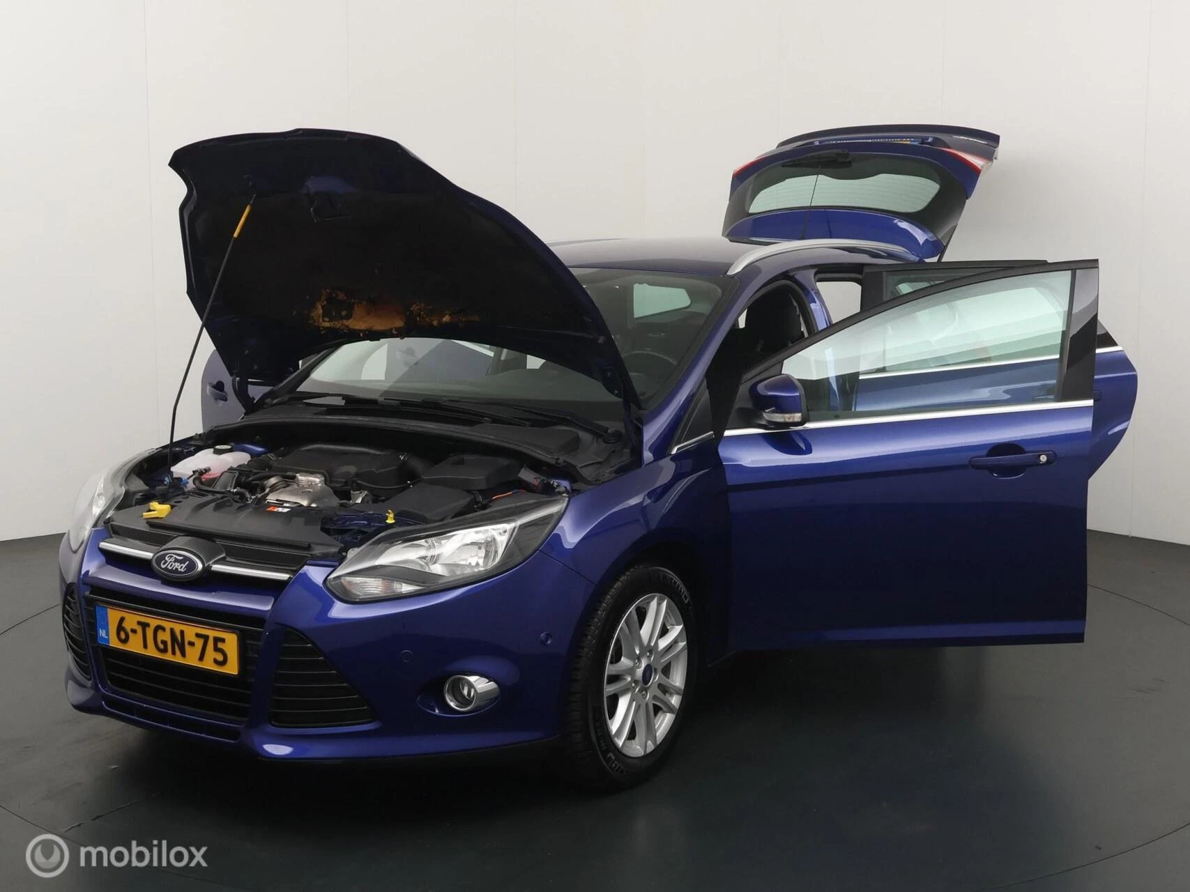 Hoofdafbeelding Ford Focus