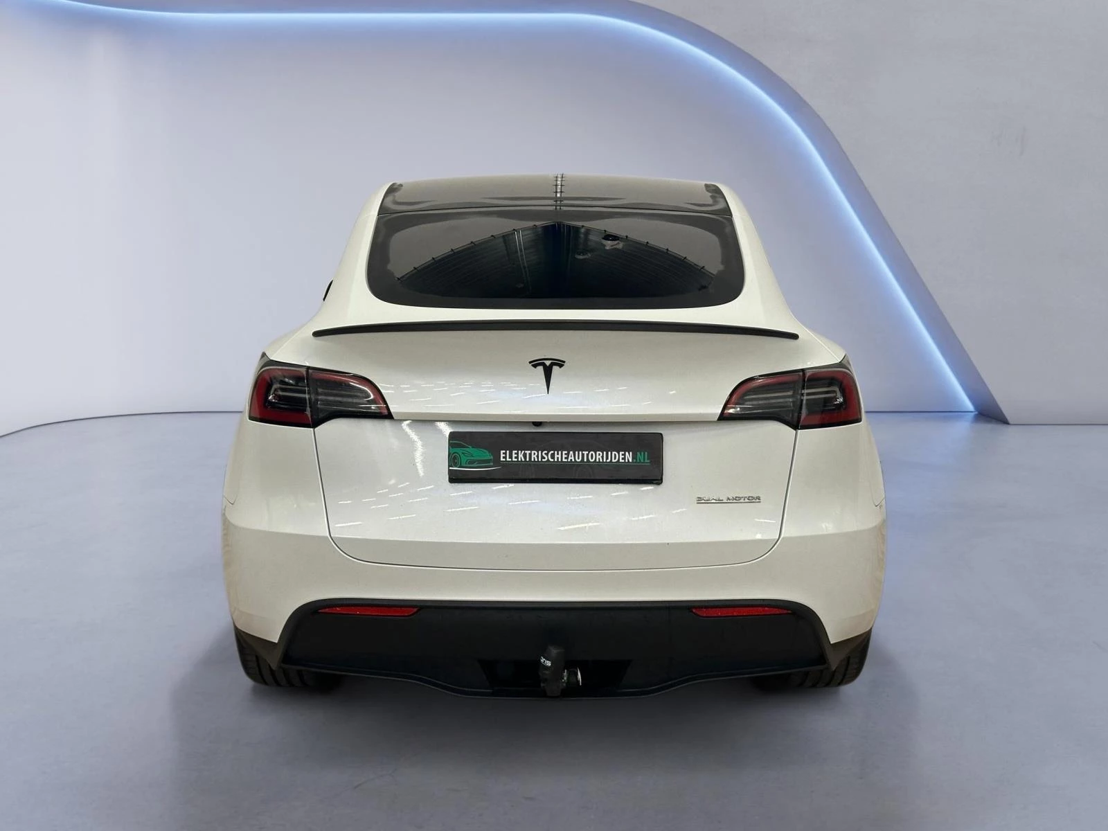 Hoofdafbeelding Tesla Model Y