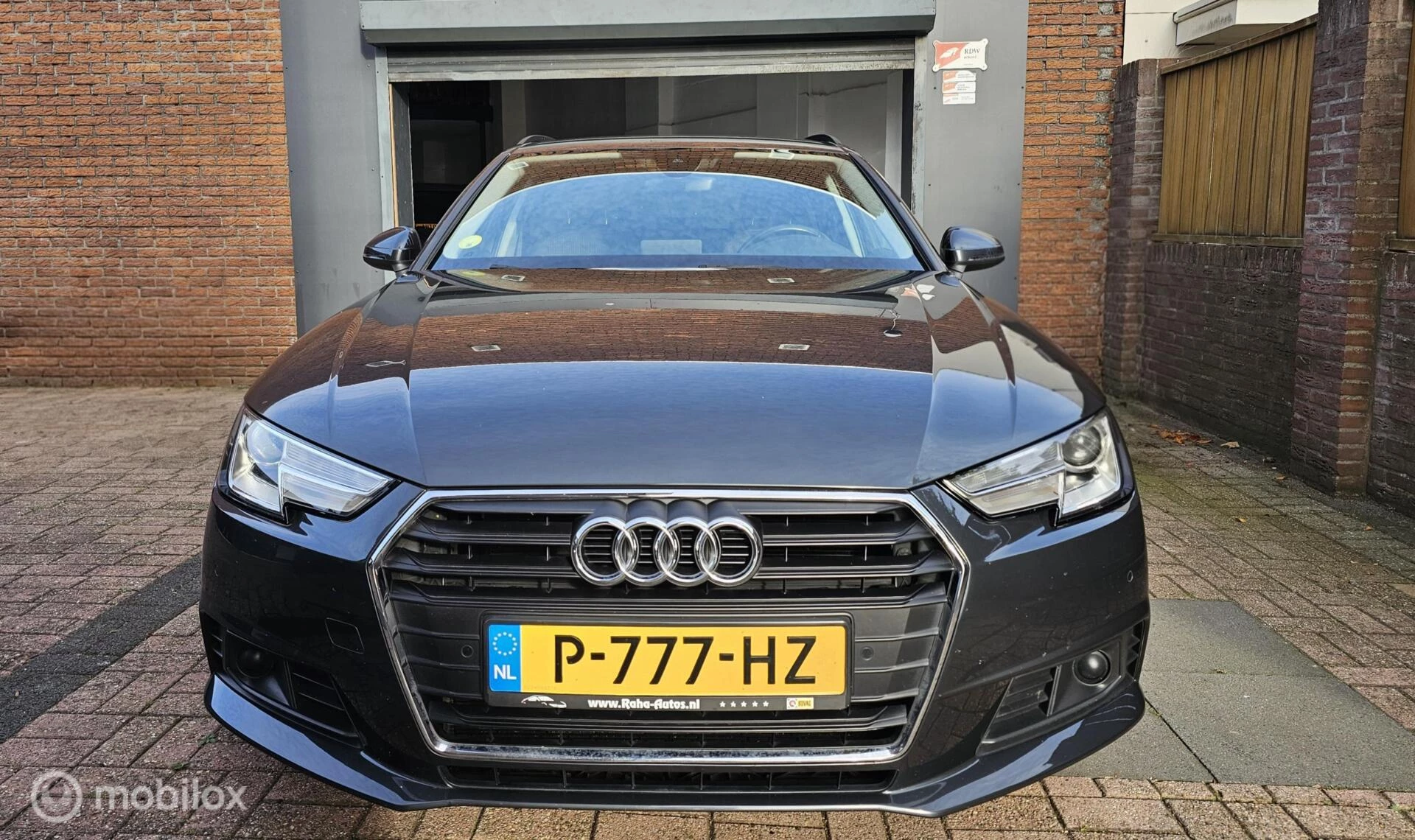 Hoofdafbeelding Audi A4