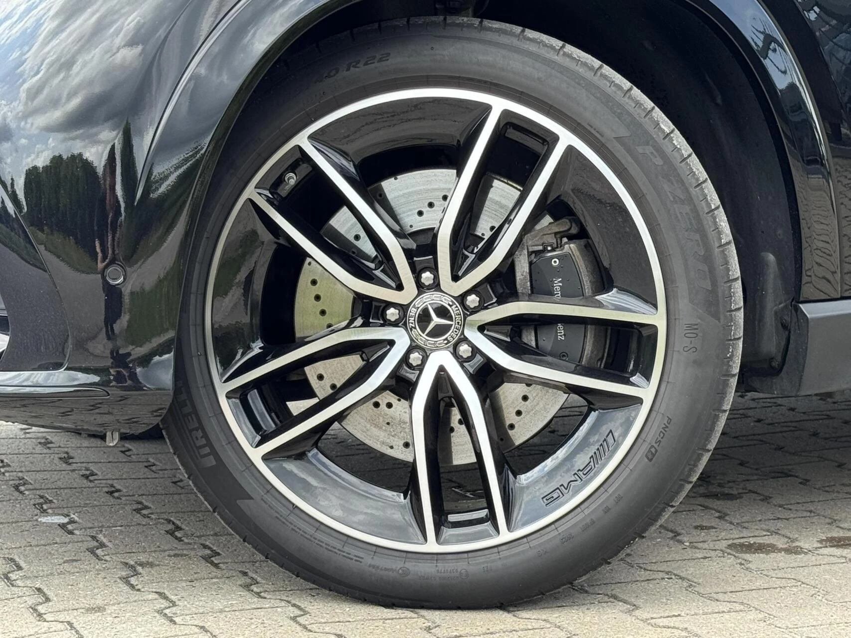 Hoofdafbeelding Mercedes-Benz GLE