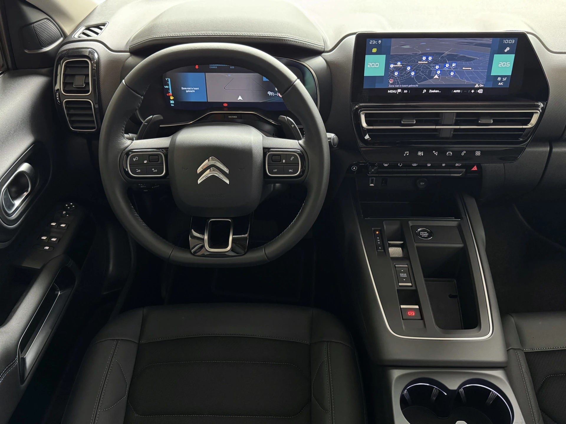 Hoofdafbeelding Citroën C5 Aircross