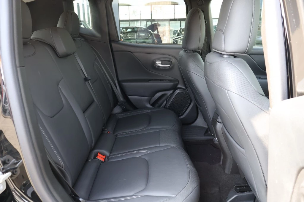 Hoofdafbeelding Jeep Renegade