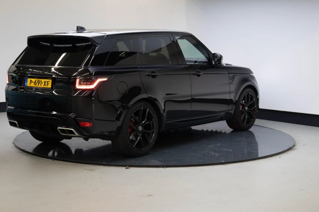 Hoofdafbeelding Land Rover Range Rover Sport