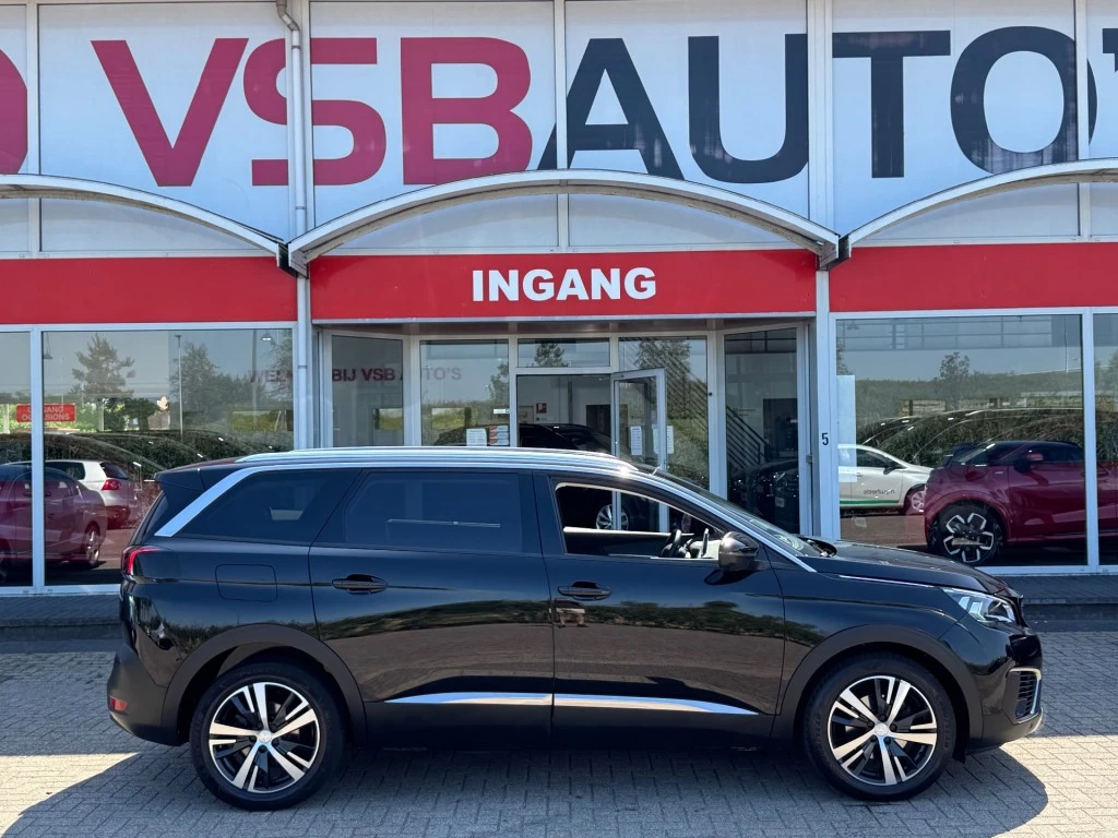 Hoofdafbeelding Peugeot 5008