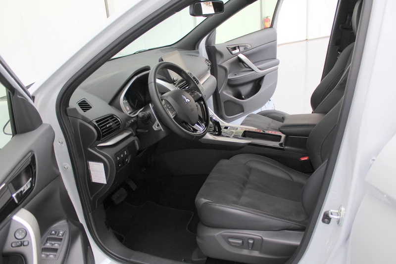 Hoofdafbeelding Mitsubishi Eclipse Cross