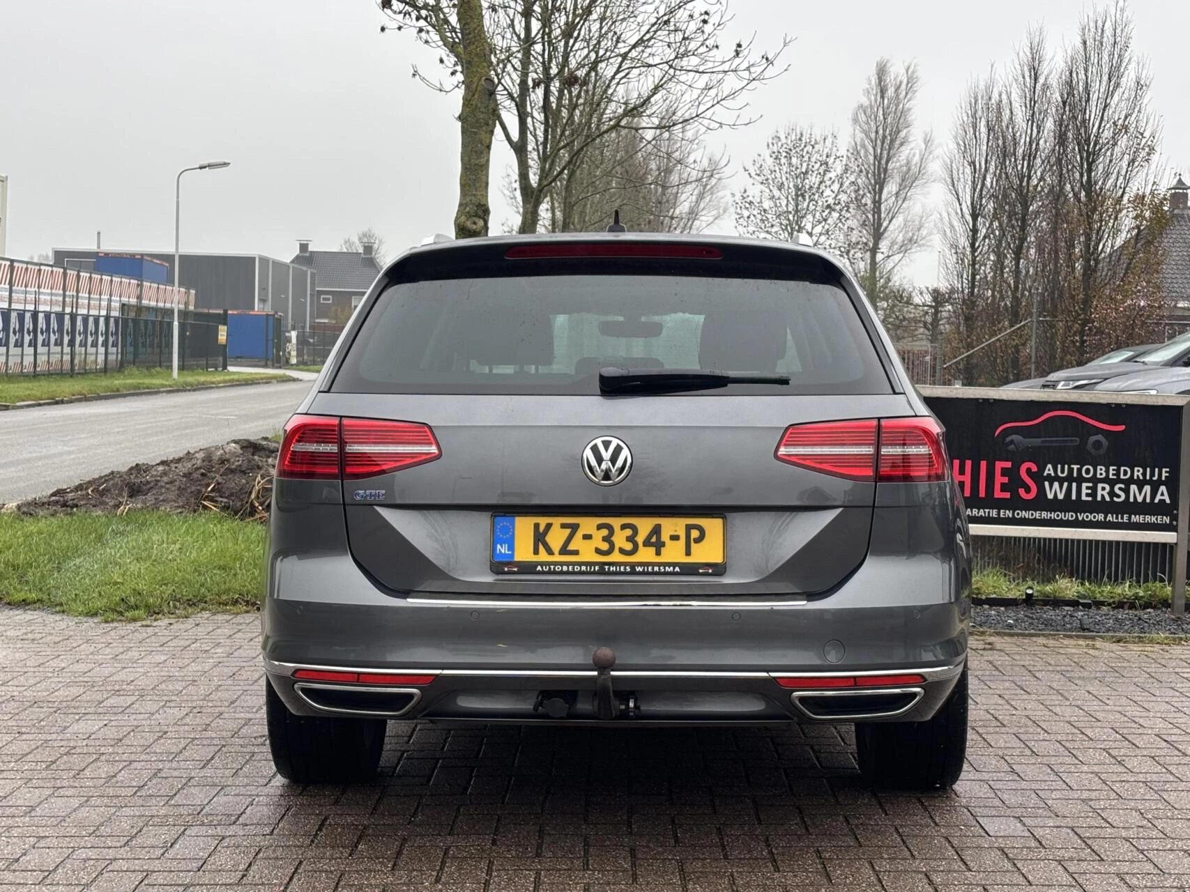 Hoofdafbeelding Volkswagen Passat