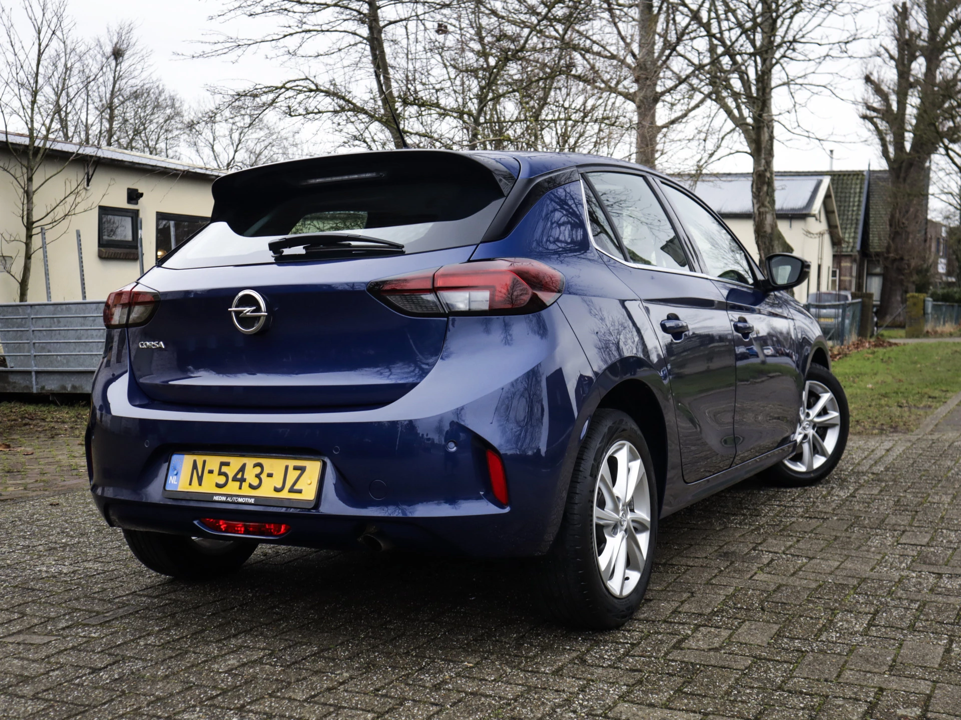 Hoofdafbeelding Opel Corsa