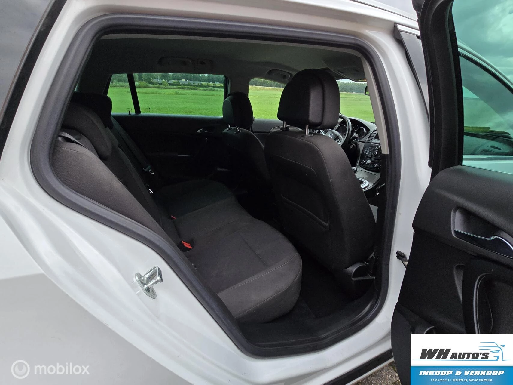 Hoofdafbeelding Opel Insignia