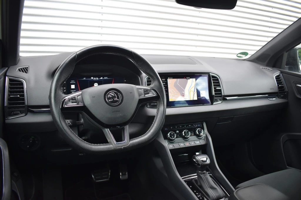 Hoofdafbeelding Škoda Karoq