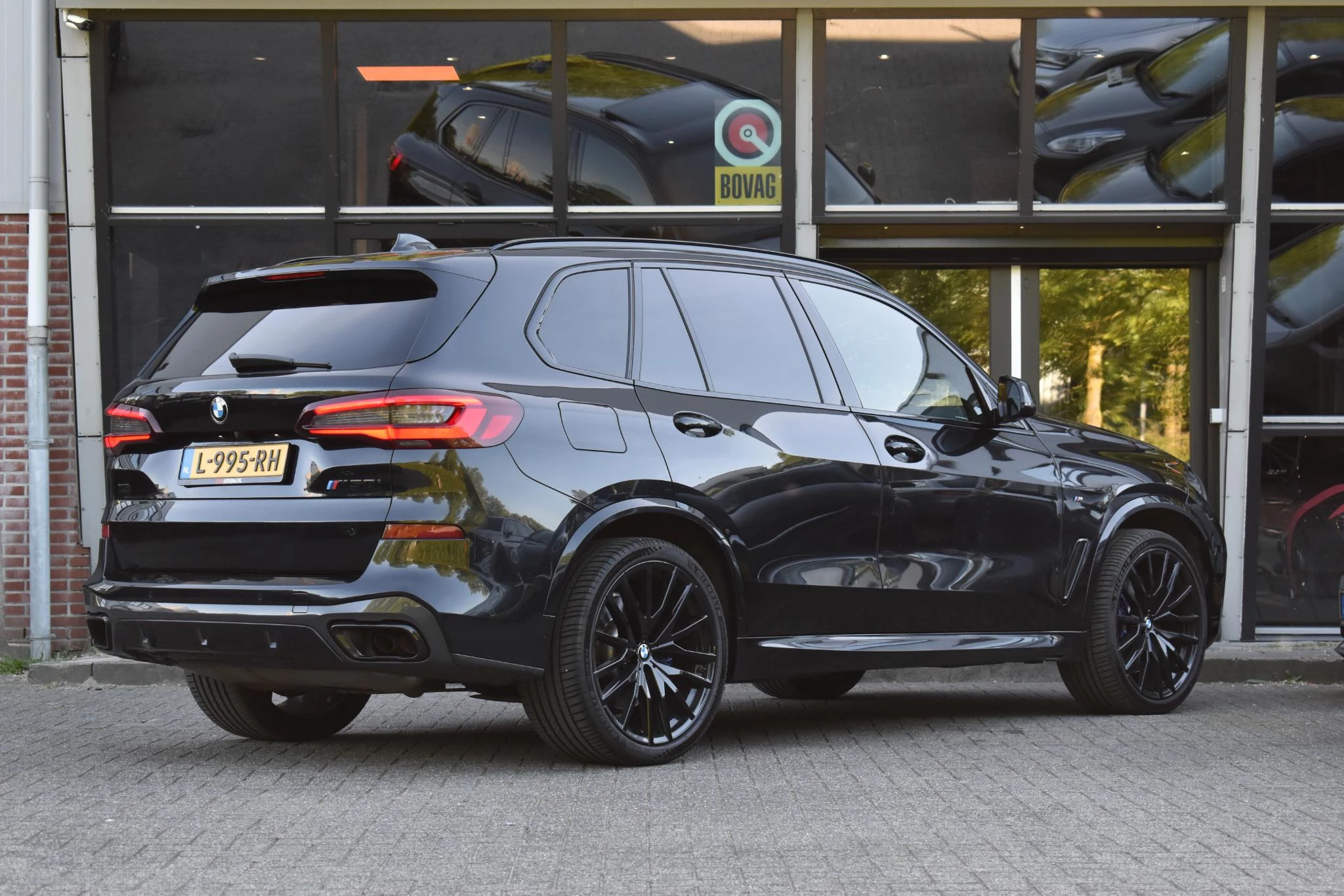 Hoofdafbeelding BMW X5