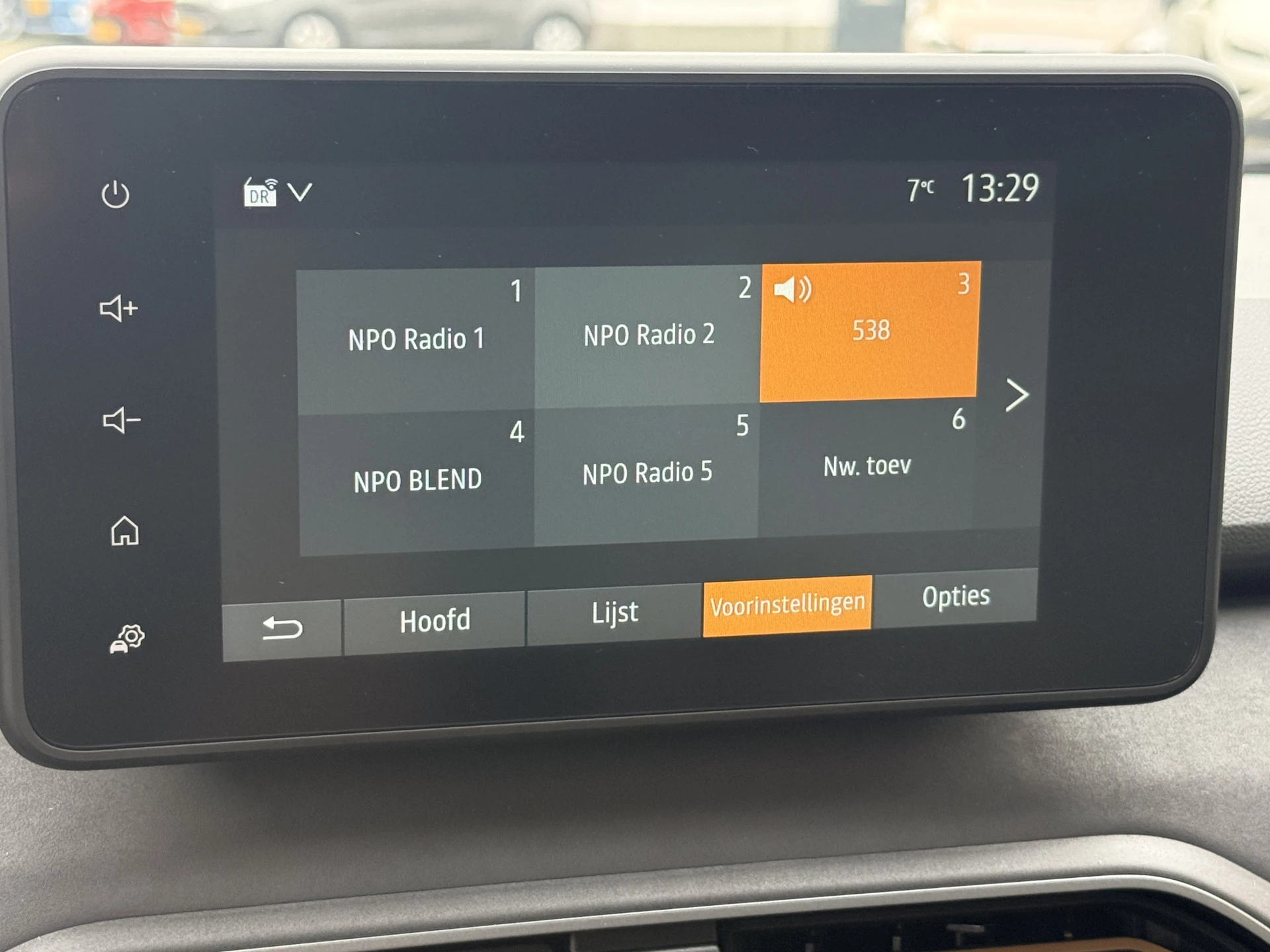 Hoofdafbeelding Dacia Jogger