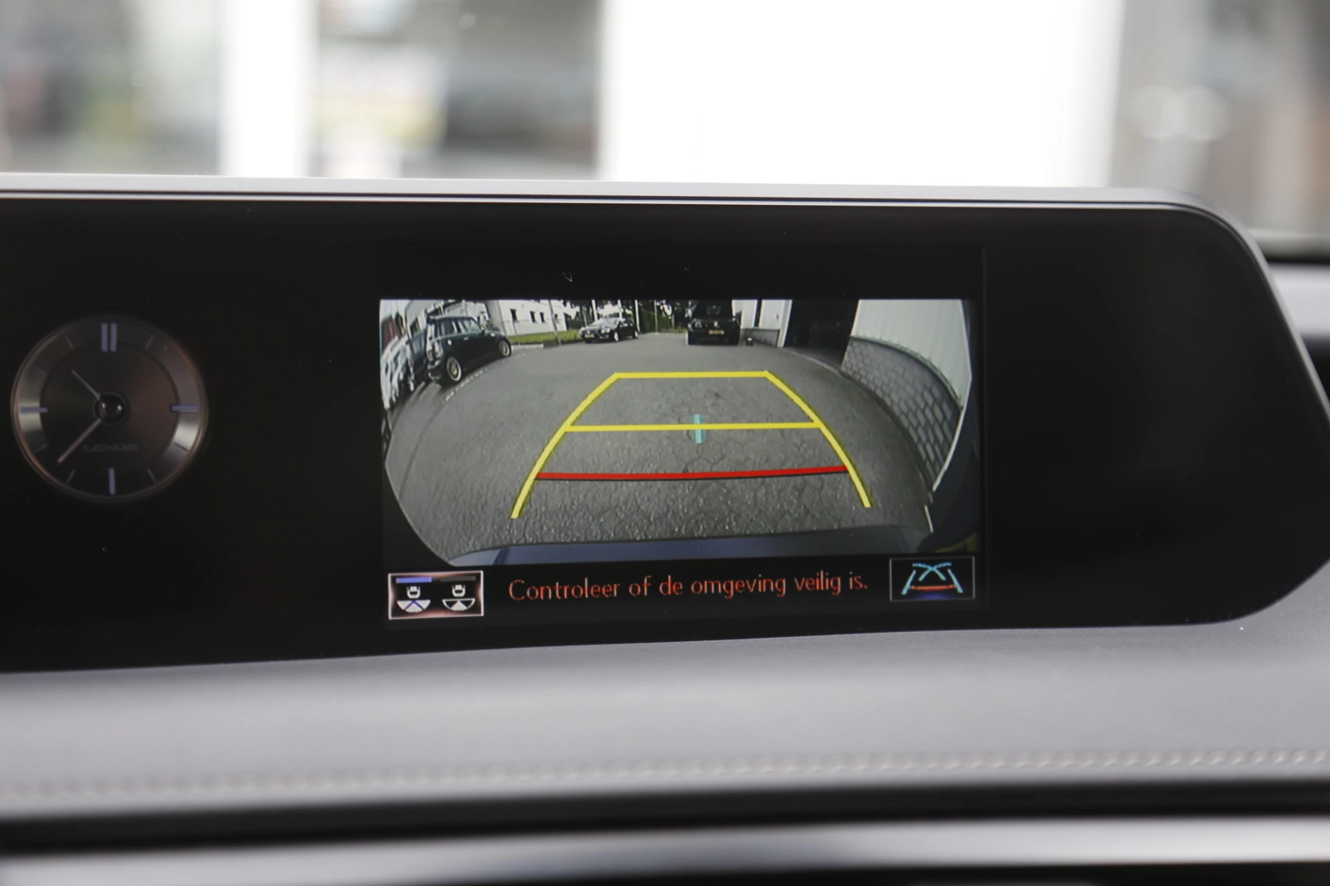Hoofdafbeelding Lexus UX