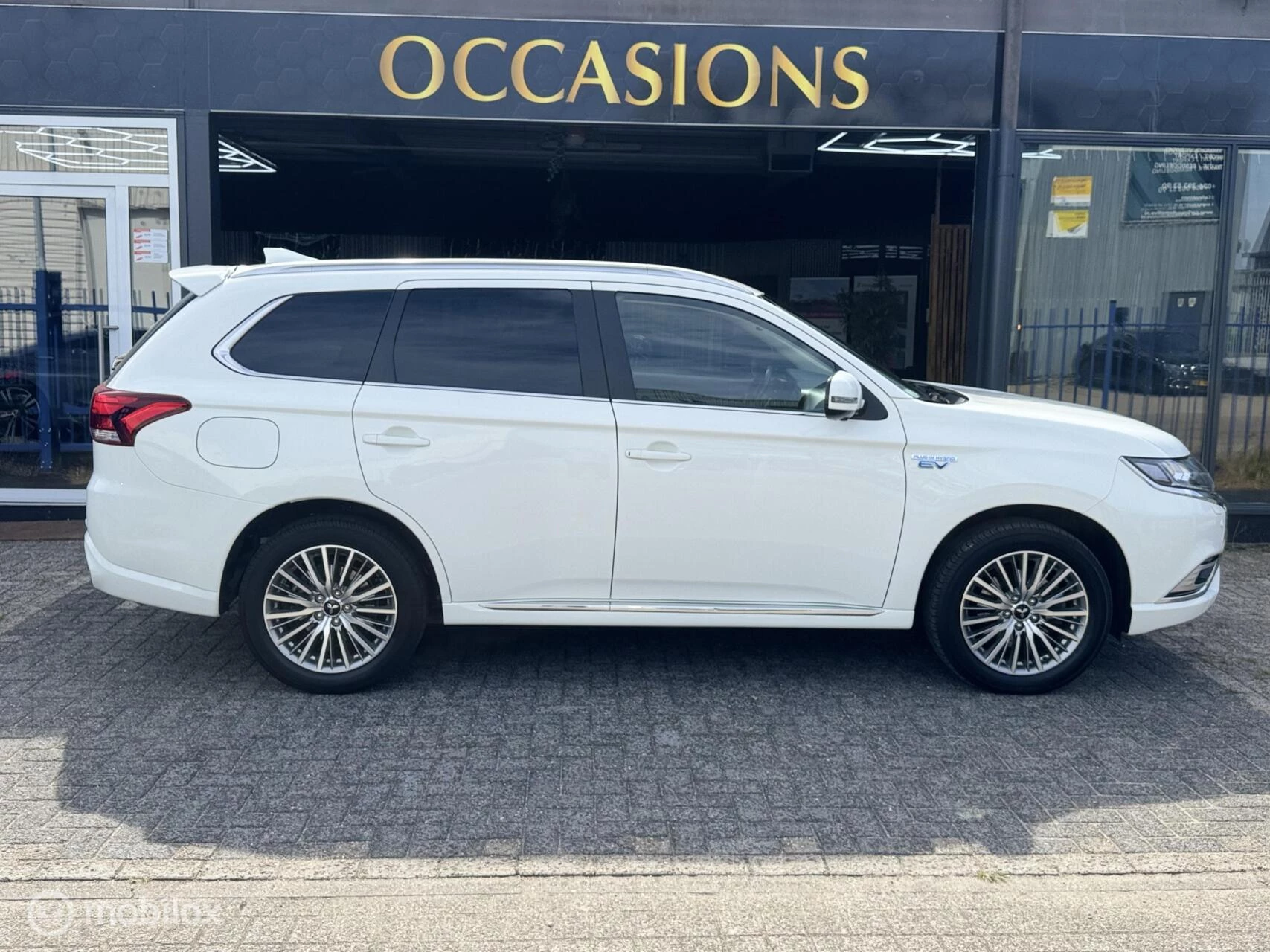 Hoofdafbeelding Mitsubishi Outlander