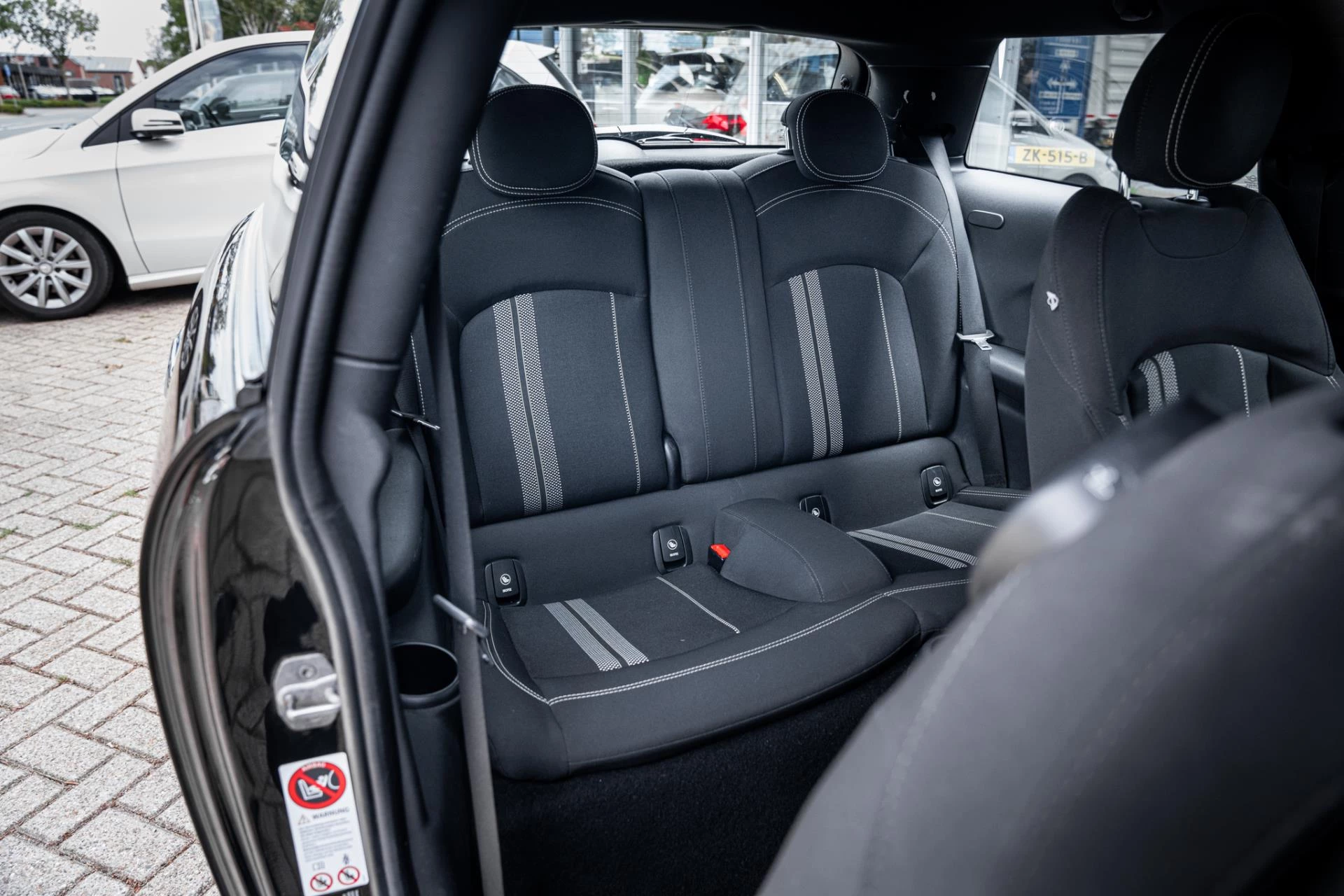 Hoofdafbeelding MINI Cooper S