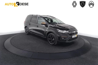 Hoofdafbeelding Dacia Jogger Dacia Jogger 1.6 Hybrid 140 Extreme | 7 Zitplaatsen | Camera | Dodehoekdetectie | Apple Carplay