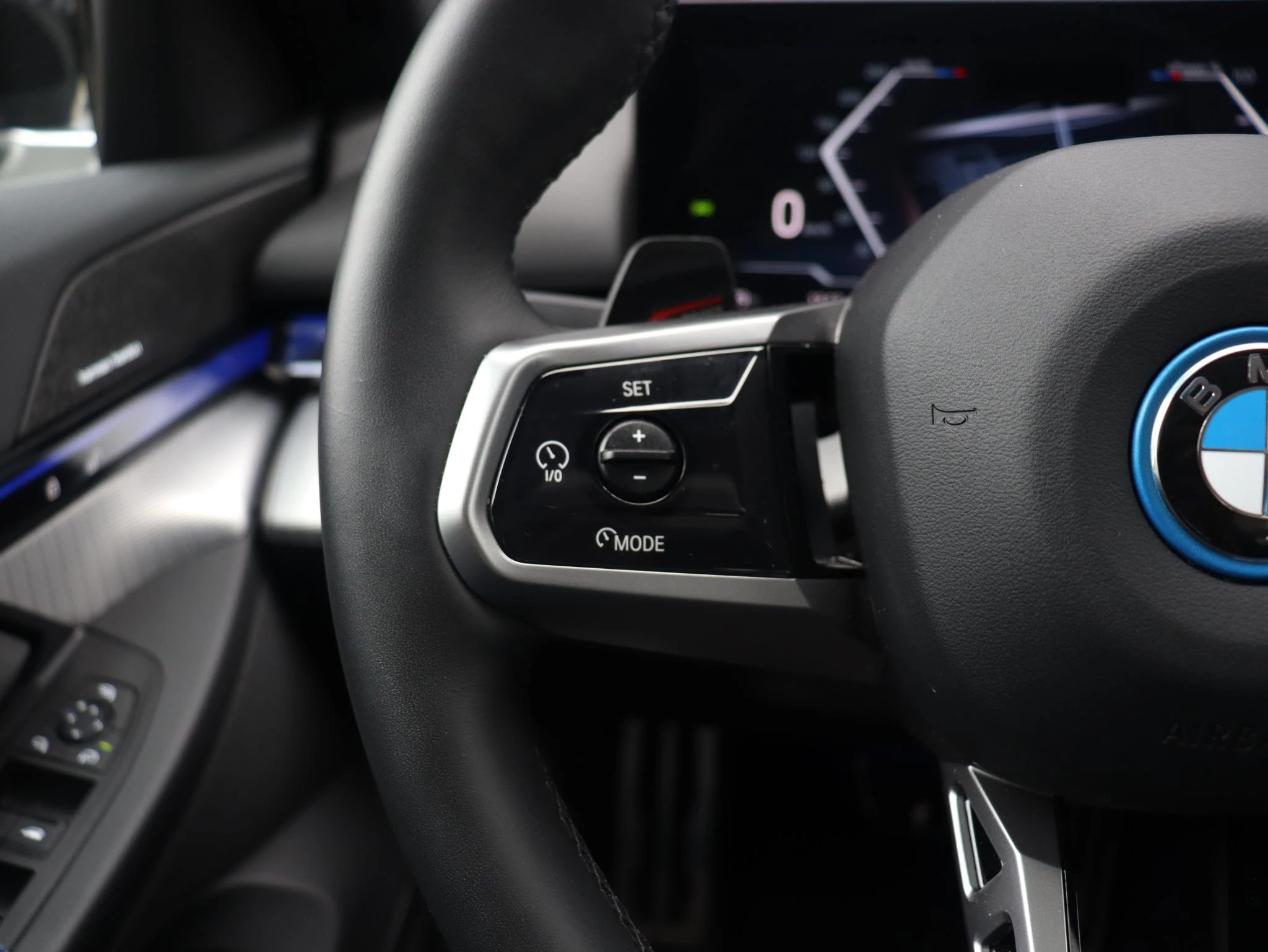 Hoofdafbeelding BMW i5