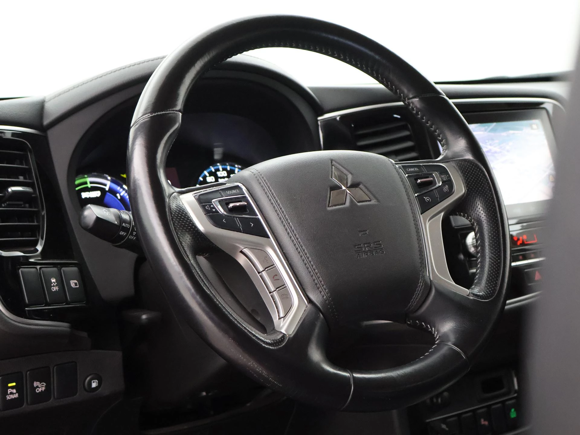 Hoofdafbeelding Mitsubishi Outlander