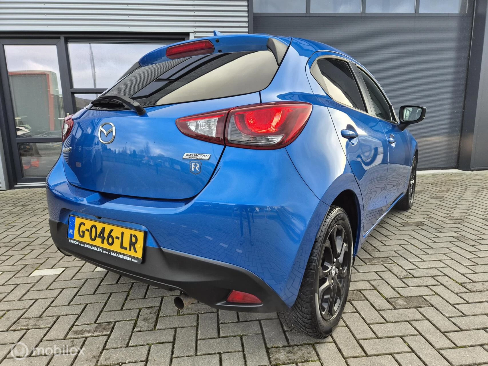 Hoofdafbeelding Mazda 2