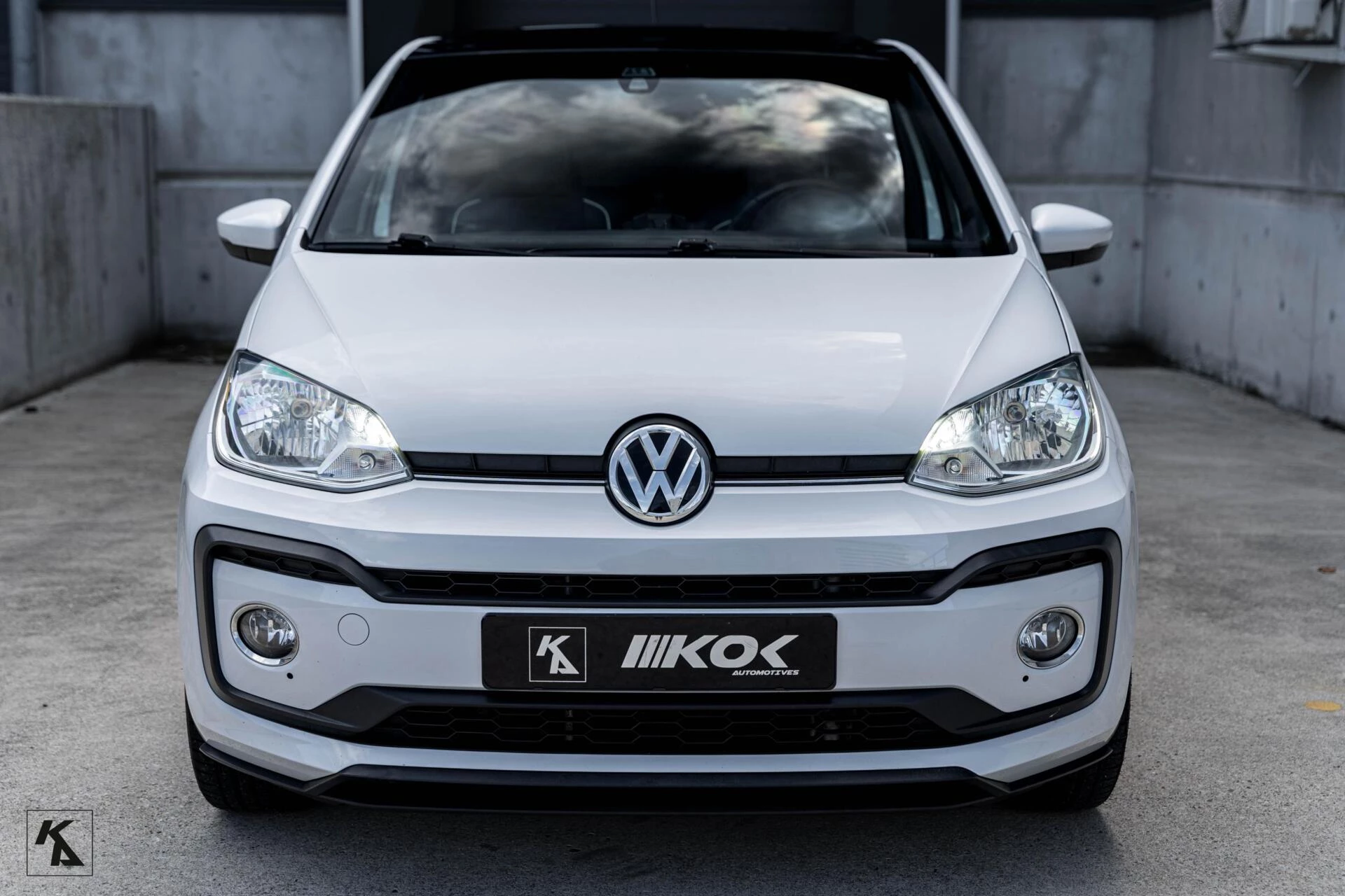 Hoofdafbeelding Volkswagen up!