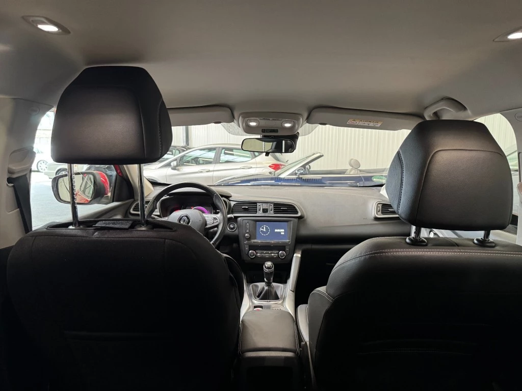 Hoofdafbeelding Renault Kadjar