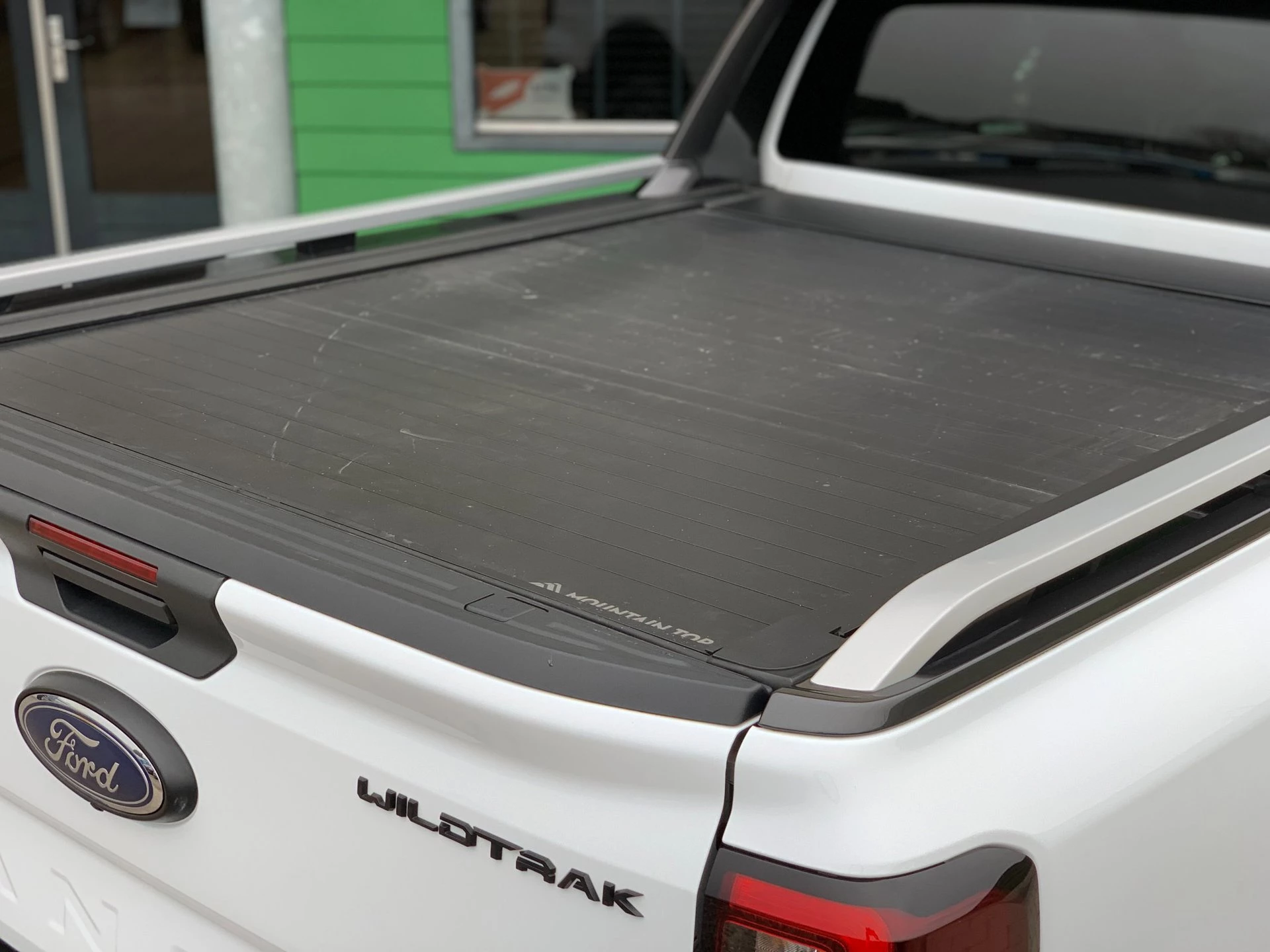 Hoofdafbeelding Ford Ranger