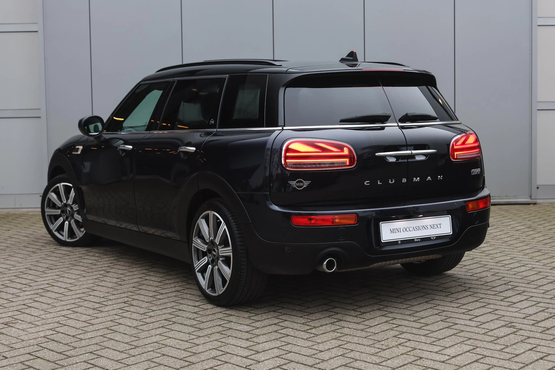 Hoofdafbeelding MINI Clubman