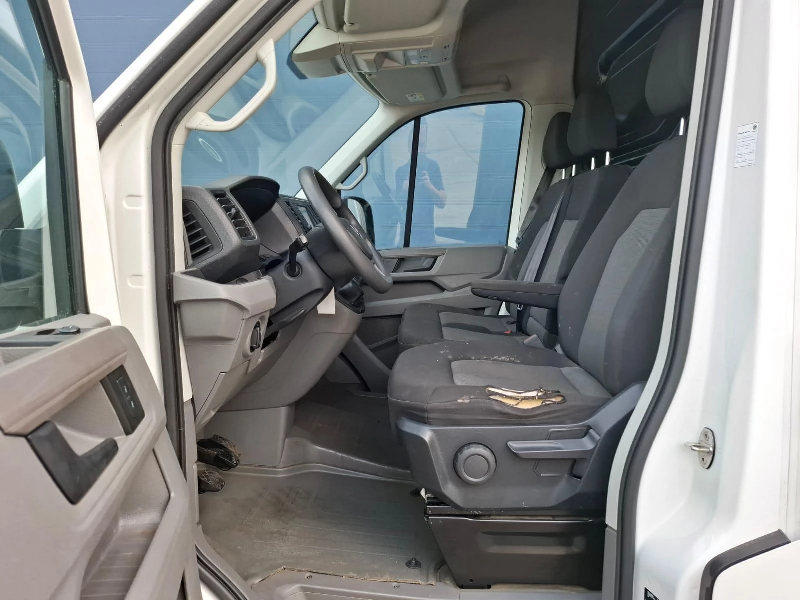 Hoofdafbeelding Volkswagen Crafter