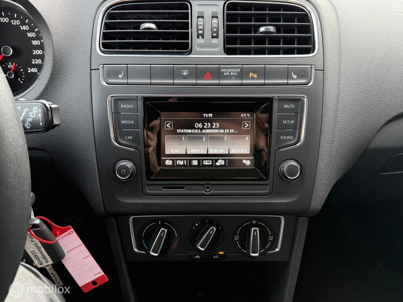 Hoofdafbeelding Volkswagen Polo