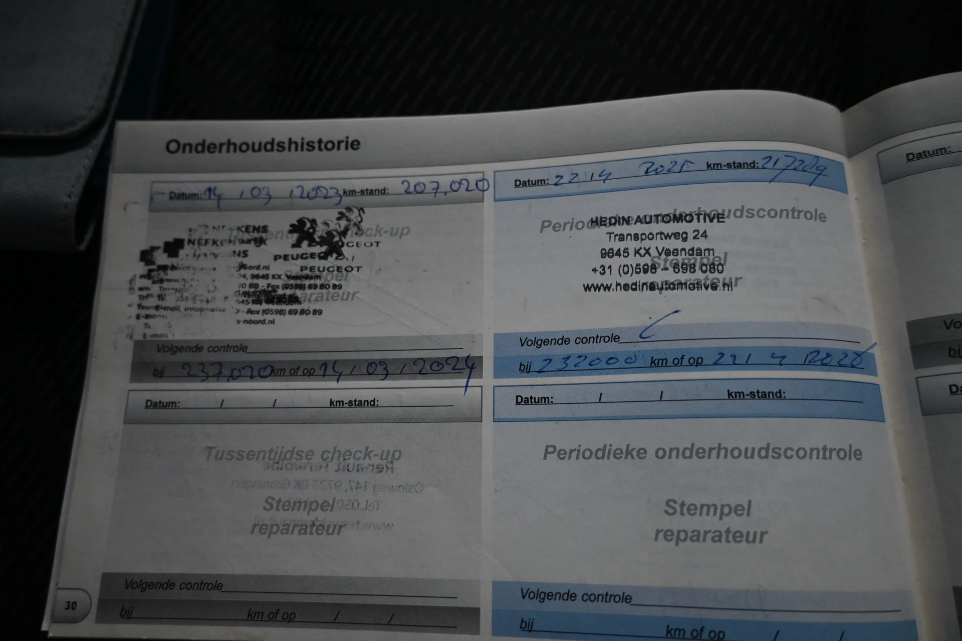 Hoofdafbeelding Peugeot 308