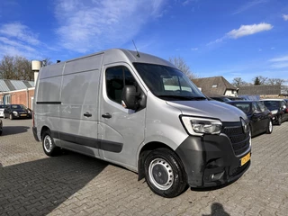 Renault Master T35 2.3 dCi 180 L2H2 Energy *KOEL-WAGEN | DUBBELE-SCHUIFDEUR | CAMERA | AIRCO | BLIND-SPOT | CRUISE | PDC | TREKHAAK*