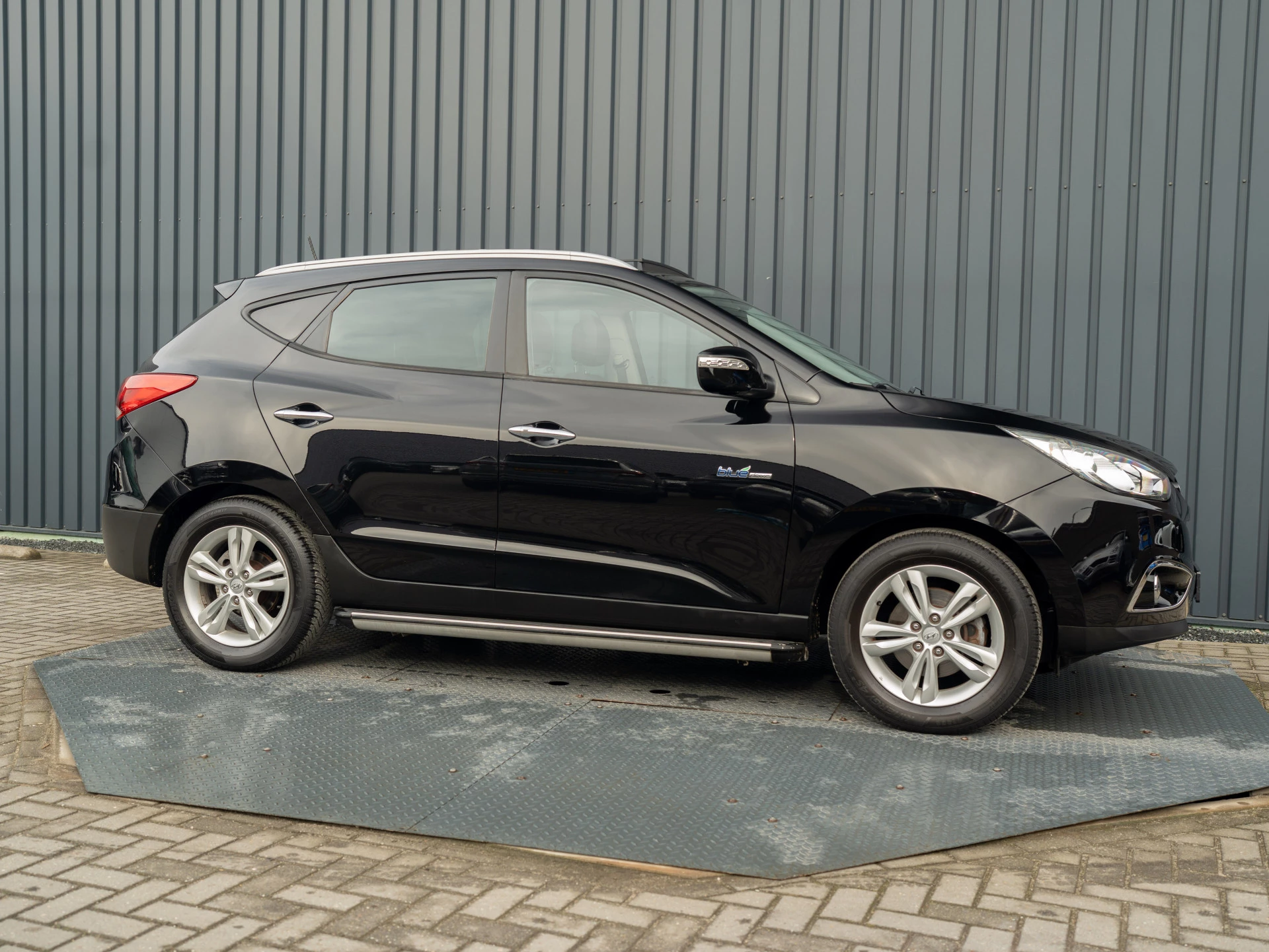 Hoofdafbeelding Hyundai ix35