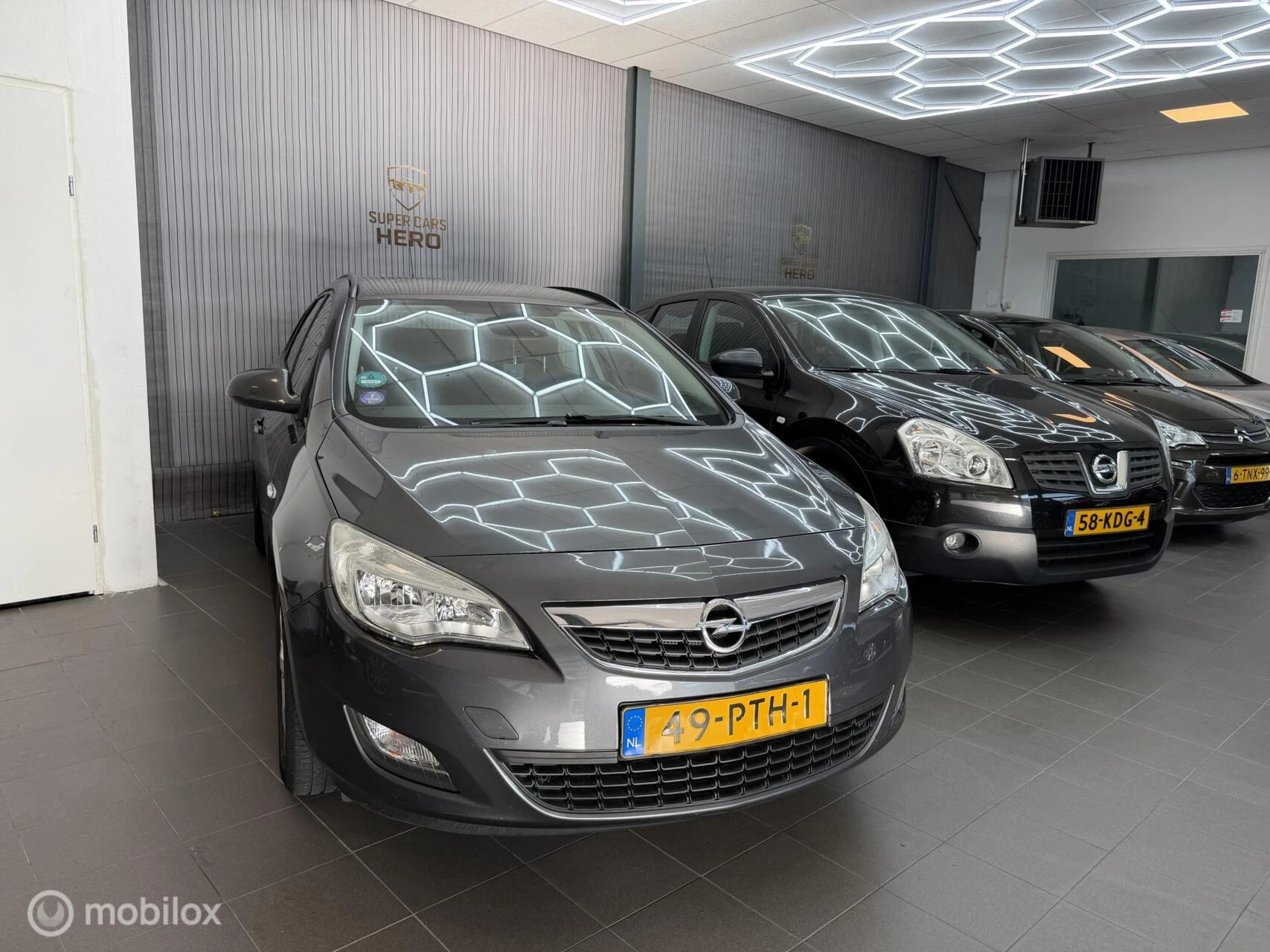 Hoofdafbeelding Opel Astra